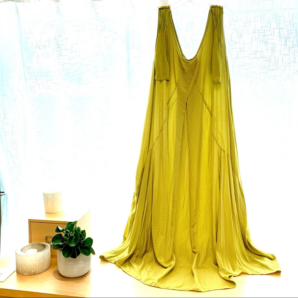 Luukaa “Holly” dress. Size 10 (Luukaa size 2). Sundress. Lagenlook style. Layer.